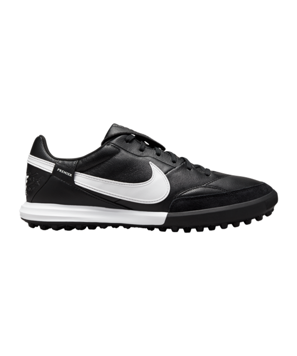 Nike Premier III TF – Negro Blanco F010