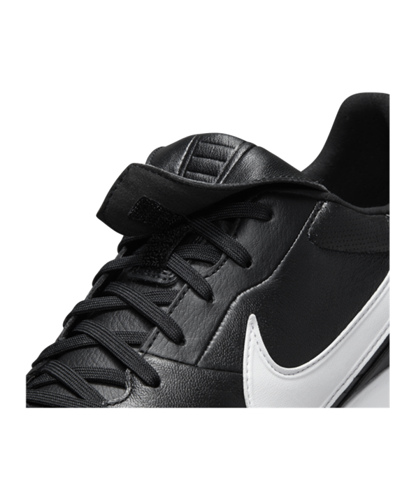 Nike Premier III TF – Negro Blanco F010