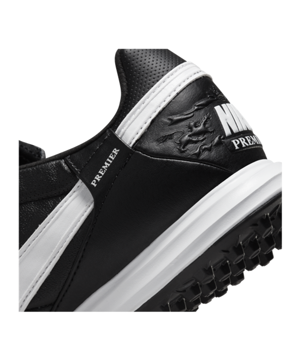 Nike Premier III TF – Negro Blanco F010