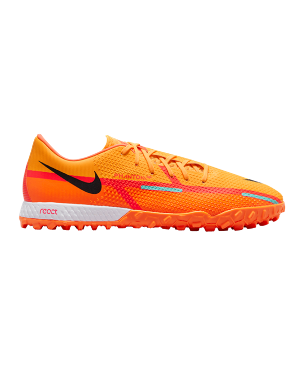 Nike React Phantom GT2 Blueprint Pro TF – Naranja F808