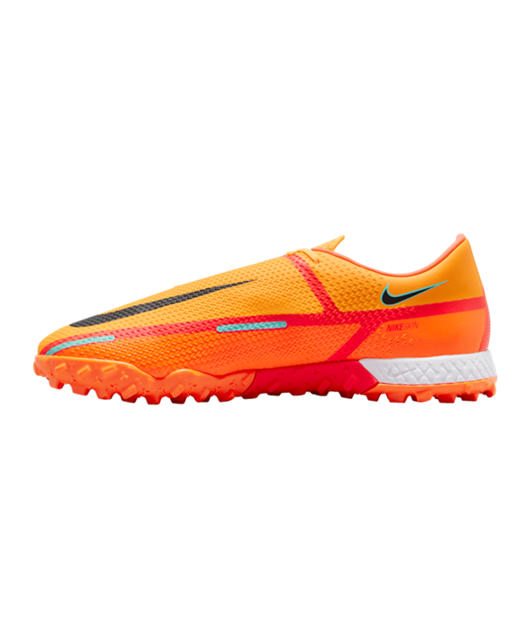 Nike React Phantom GT2 Blueprint Pro TF – Naranja F808