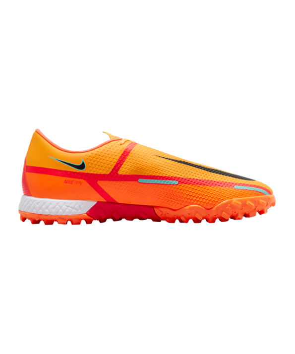 Nike React Phantom GT2 Blueprint Pro TF – Naranja F808