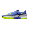 Nike React Phantom GT2 Recharge Pro TF – Azul Amarillo Gris F570