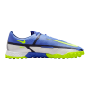 Nike React Phantom GT2 Recharge Pro TF – Azul Amarillo Gris F570