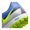 Nike React Phantom GT2 Recharge Pro TF – Azul Amarillo Gris F570