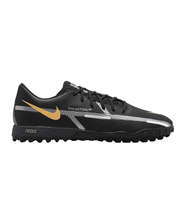 Nike React Phantom GT2 Shadow Pro TF – Negro F007