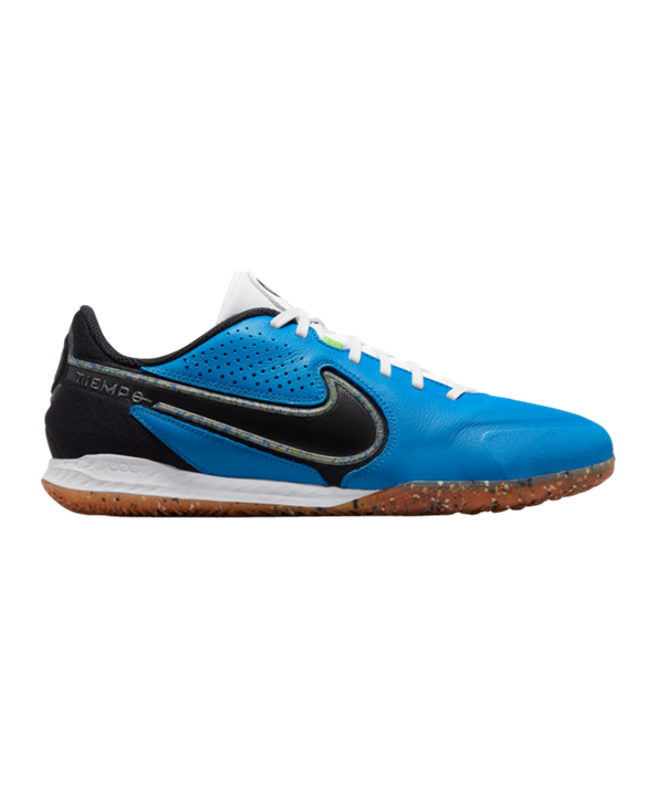 Nike React Tiempo Legend IX Pro IC Halle – Azul Negro Verde F403