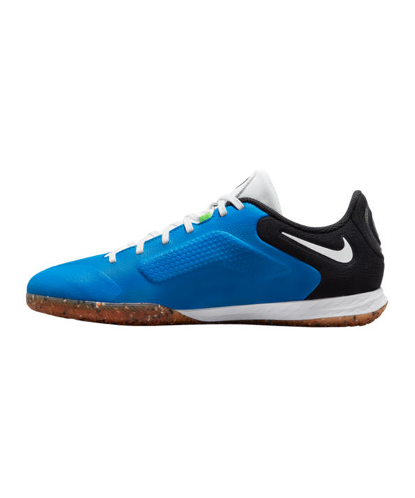 Nike React Tiempo Legend IX Pro IC Halle – Azul Negro Verde F403