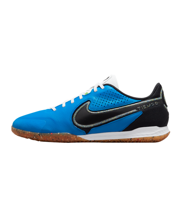 Nike React Tiempo Legend IX Pro IC Halle – Azul Negro Verde F403