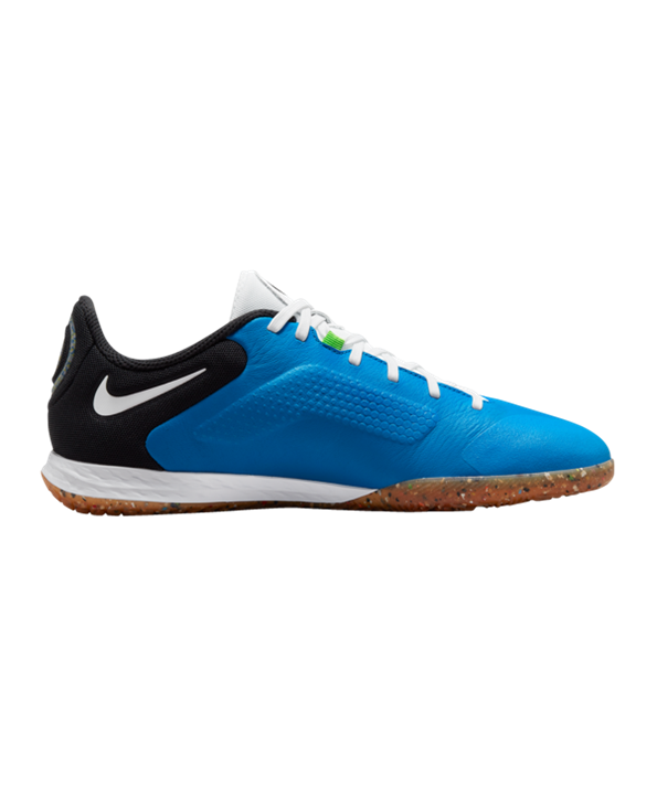 Nike React Tiempo Legend IX Pro IC Halle – Azul Negro Verde F403