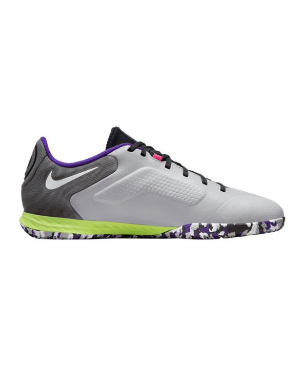 Nike React Tiempo Legend IX Pro IC Halle – Gris F017