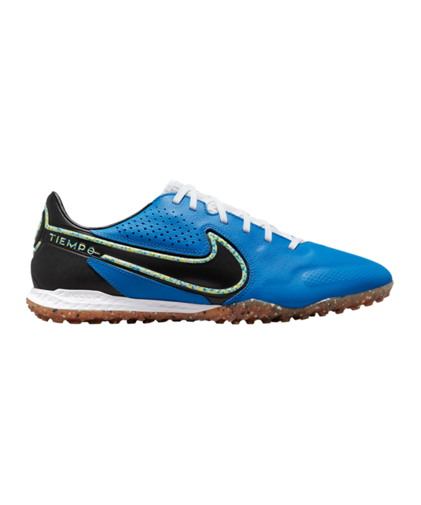 Nike React Tiempo Legend IX Pro TF – Azul Negro Verde F403