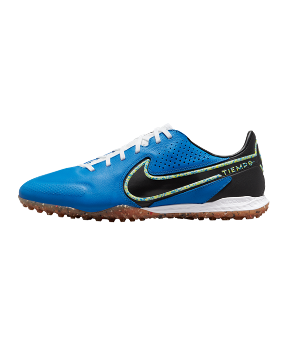 Nike React Tiempo Legend IX Pro TF – Azul Negro Verde F403