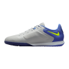 Nike React Tiempo Legend IX Recharge Pro IC Halle – Gris Amarillo Azul F075