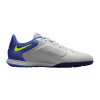 Nike React Tiempo Legend IX Recharge Pro IC Halle – Gris Amarillo Azul F075