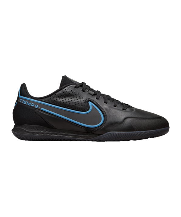 Nike React Tiempo Legend IX Renew Pro IC Halle – Negro Azul F004