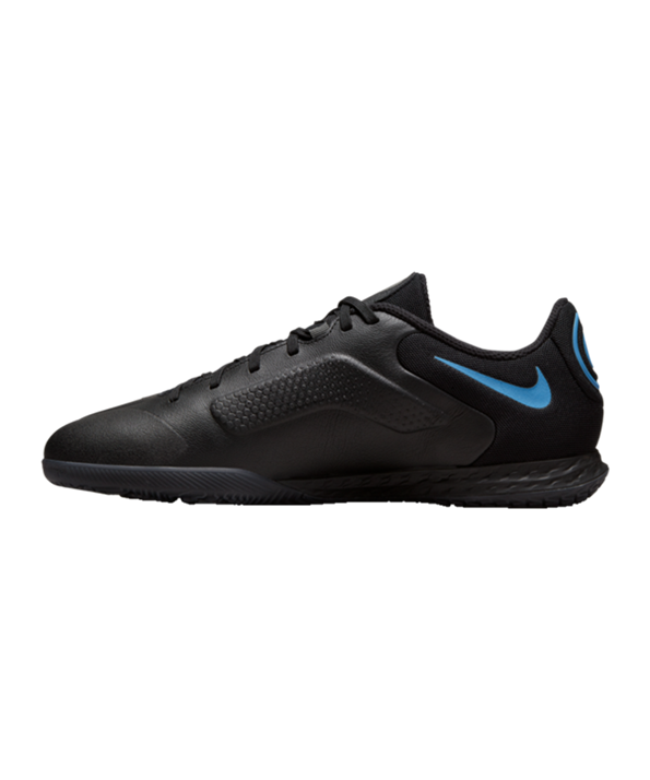 Nike React Tiempo Legend IX Renew Pro IC Halle – Negro Azul F004