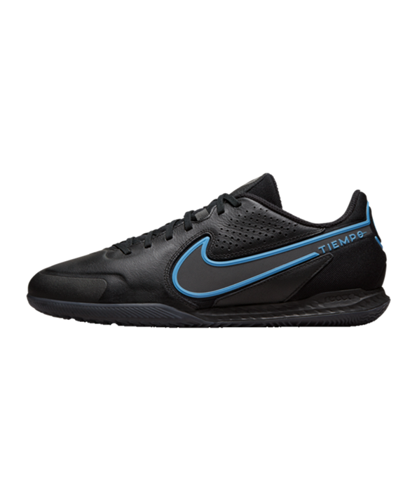 Nike React Tiempo Legend IX Renew Pro IC Halle – Negro Azul F004