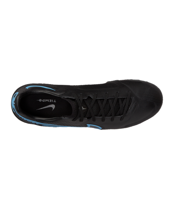 Nike React Tiempo Legend IX Renew Pro TF – Negro Azul F004