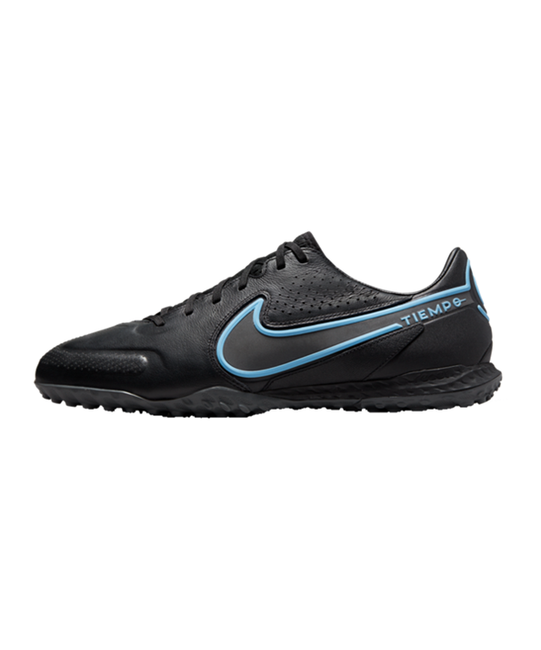 Nike React Tiempo Legend IX Renew Pro TF – Negro Azul F004