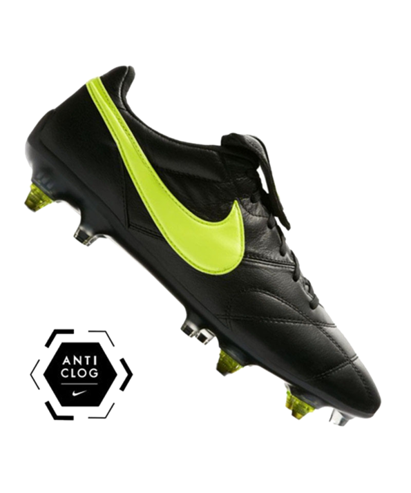 Nike Premier II SG-Pro Anti Clog – Negro F001