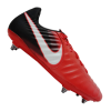 Nike Tiempo Legacy III SG – Rojo Negro F610