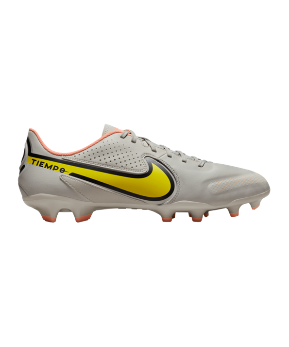 Nike Tiempo Legend IX Academy FGMG Lucent – Gris Naranja F002