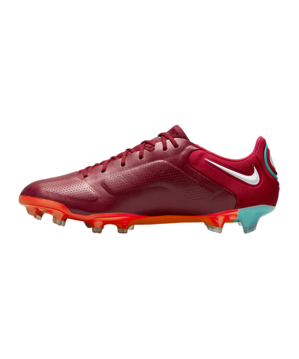 Nike Tiempo Legend IX Blueprint Elite FG – Rojo F616