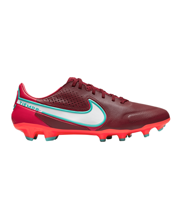 Nike Tiempo Legend IX Blueprint Pro FG – Rojo F616