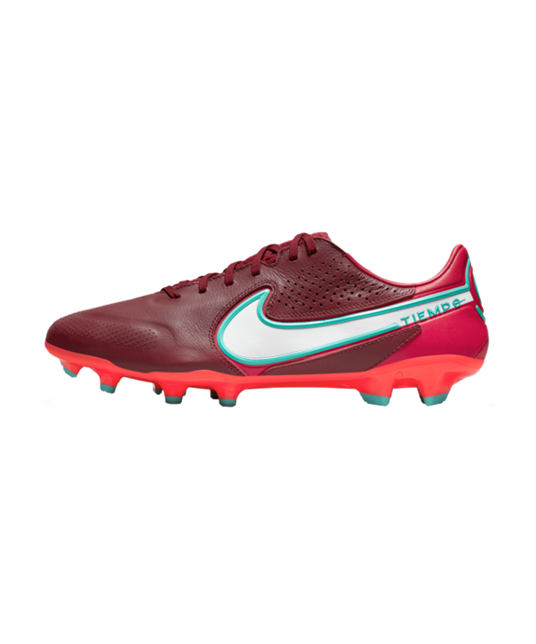 Nike Tiempo Legend IX Blueprint Pro FG – Rojo F616