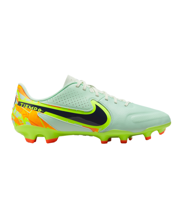 Nike Tiempo Legend IX Bonded Academy FGMG – Verde Azul F343