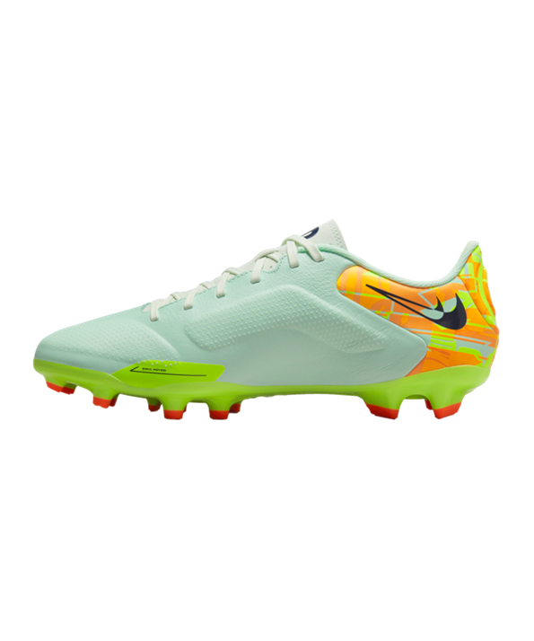 Nike Tiempo Legend IX Bonded Academy FGMG – Verde Azul F343