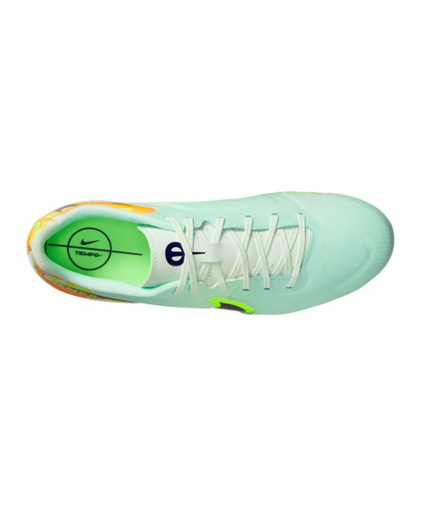 Nike Tiempo Legend IX Bonded Academy FGMG – Verde Azul F343