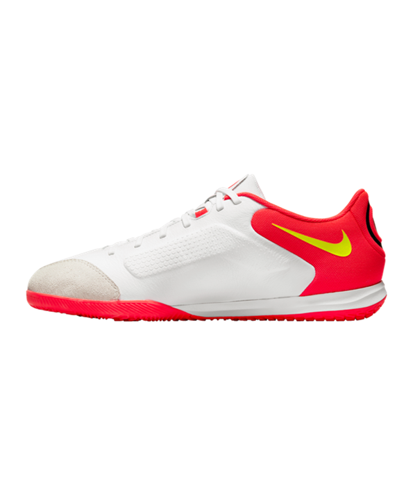 Nike Tiempo Legend IX Motivation Academy IC Halle – Blanco F176