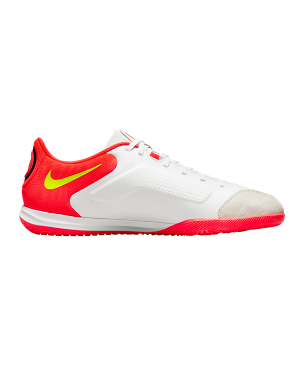 Nike Tiempo Legend IX Motivation Academy IC Halle – Blanco F176