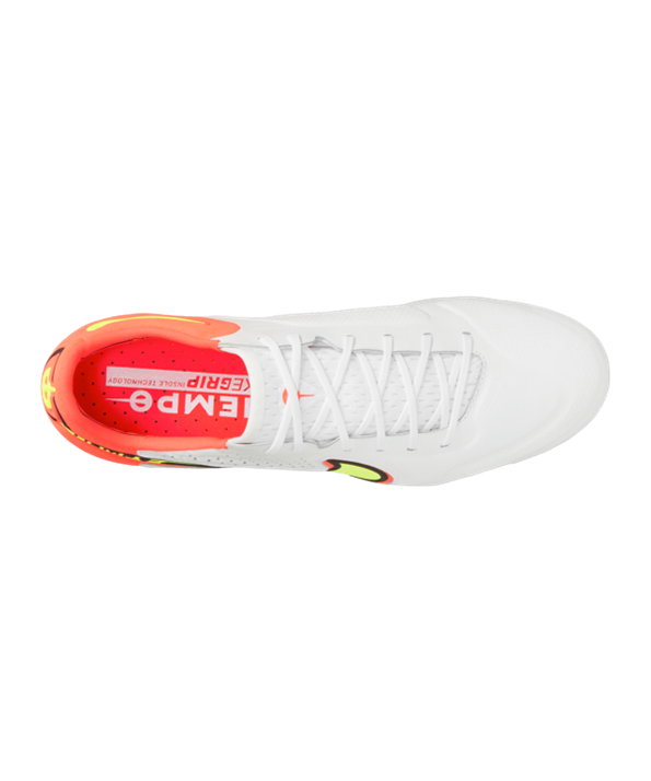 Nike Tiempo Legend IX Motivation Elite AG-Pro – Blanco Rojo F176