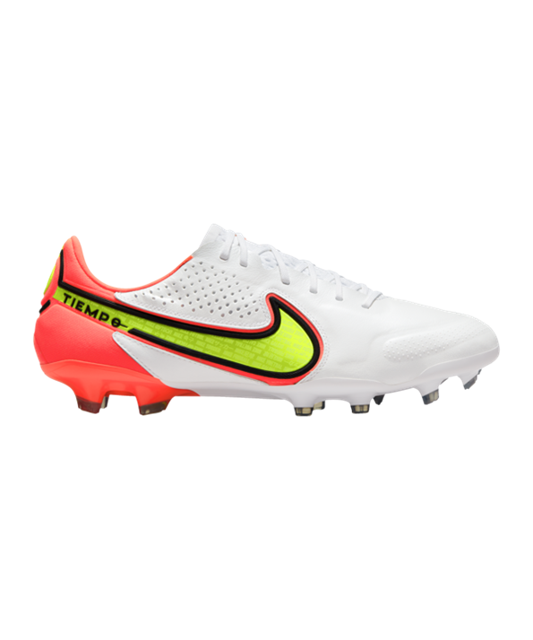 Nike Tiempo Legend IX Motivation Elite FG – Blanco Rojo F176