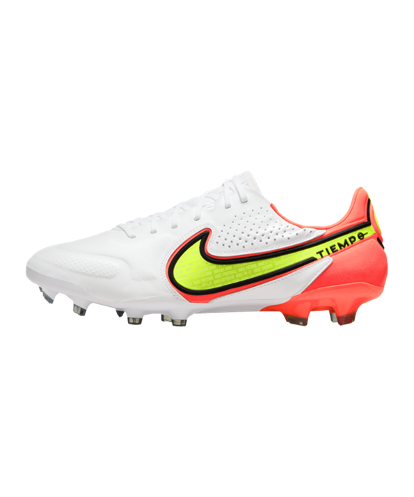 Nike Tiempo Legend IX Motivation Elite FG – Blanco Rojo F176