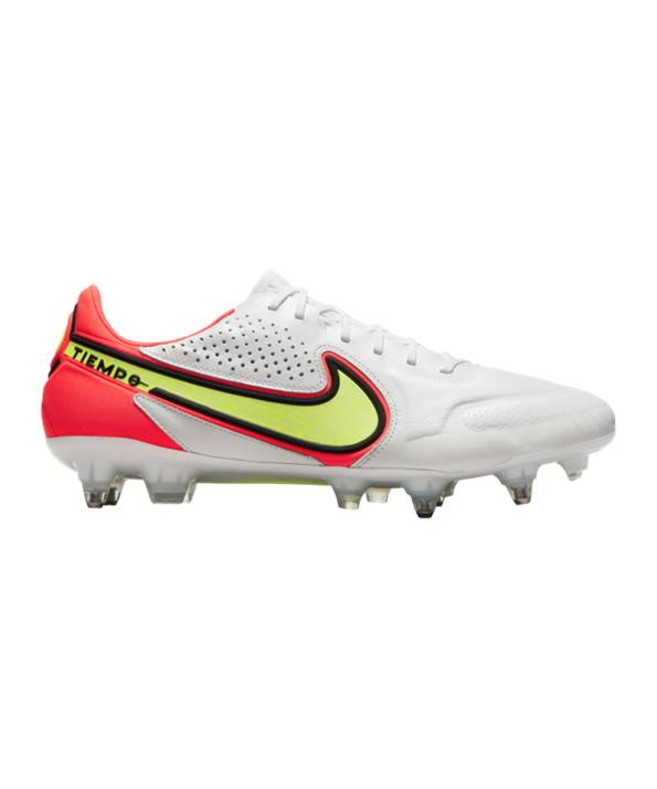 Nike Tiempo Legend IX Motivation Elite SG-Pro AC – Blanco Rojo F176