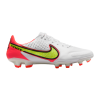 Nike Tiempo Legend IX Motivation Pro FG – Blanco Amarillo Rojo F176