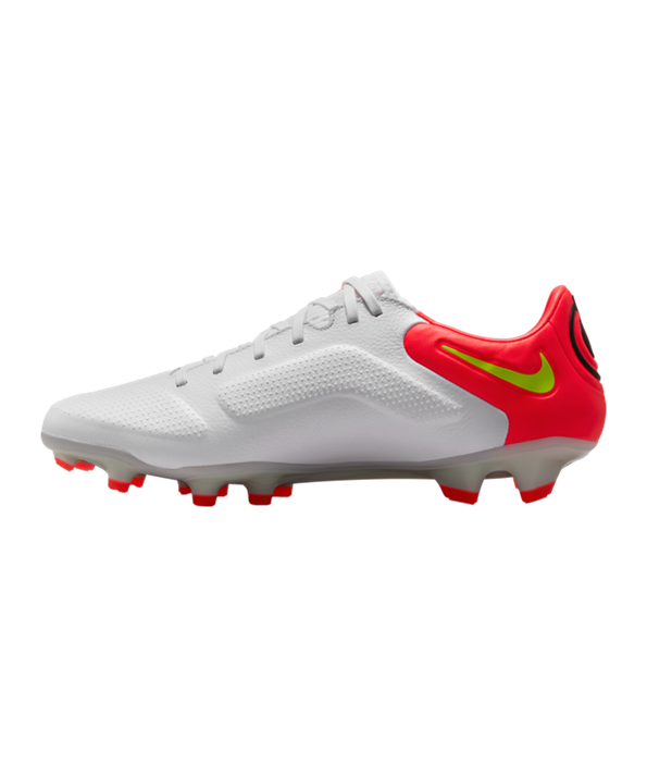 Nike Tiempo Legend IX Motivation Pro FG – Blanco Amarillo Rojo F176