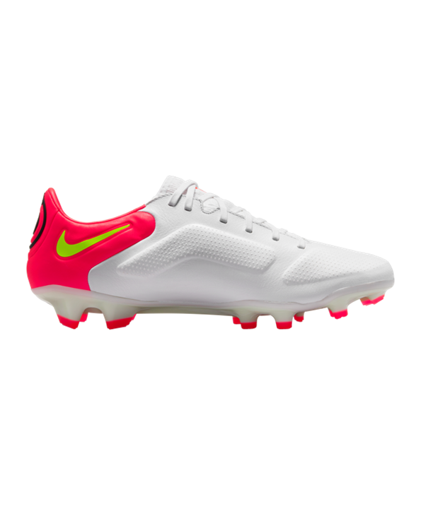 Nike Tiempo Legend IX Motivation Pro FG – Blanco Amarillo Rojo F176