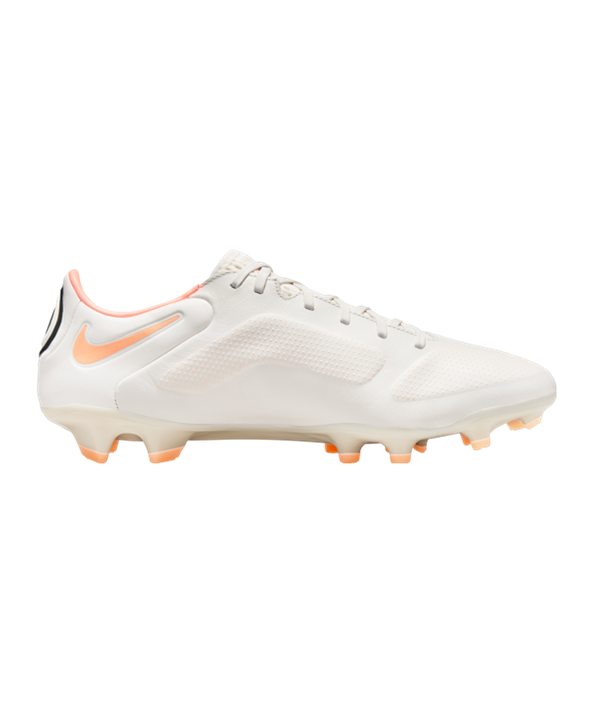 Nike Tiempo Legend IX Pro FG Lucent – Gris Naranja F002