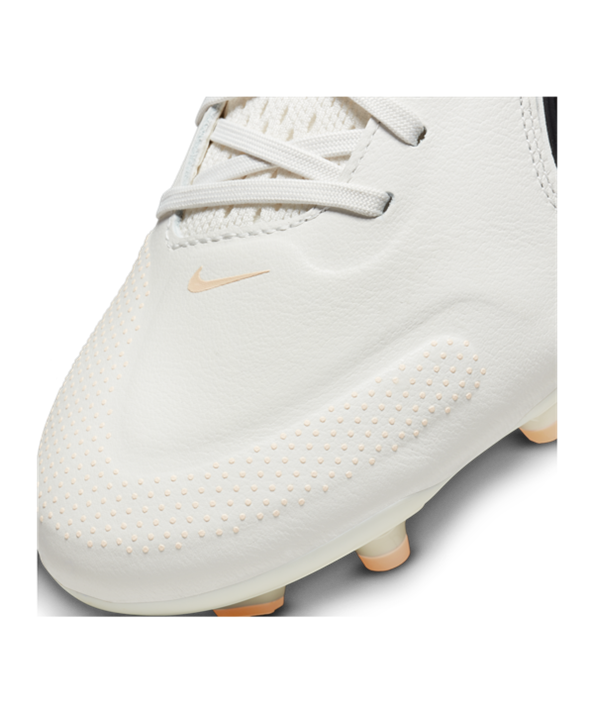 Nike Tiempo Legend IX Pro FG Lucent – Gris Naranja F002