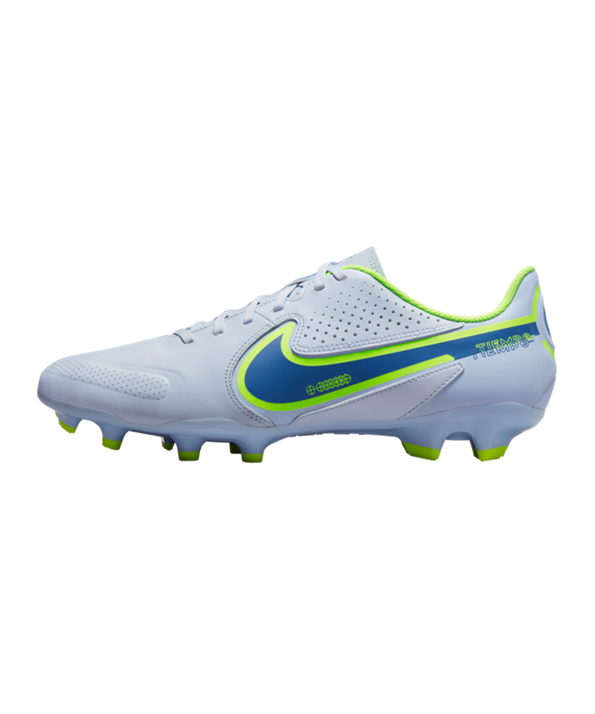 Nike Tiempo Legend IX Progress Academy FGMG – Gris F054