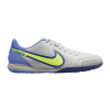 Nike Tiempo Legend IX Recharge Academy IC Halle – Gris Amarillo Azul F075