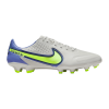 Nike Tiempo Legend IX Recharge Pro FG – Gris Amarillo Azul F075