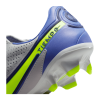 Nike Tiempo Legend IX Recharge Pro FG – Gris Amarillo Azul F075