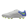 Nike Tiempo Legend IX Recharge Pro FG – Gris Amarillo Azul F075