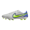 Nike Tiempo Legend IX Recharge Pro FG – Gris Amarillo Azul F075